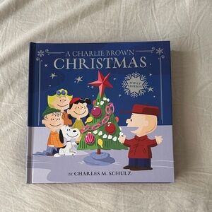 A Charlie Brown Christmas Pop-Up Book